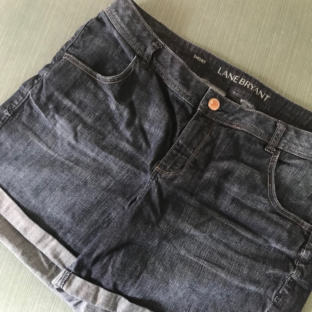 Lane Bryant Shorts - size 18